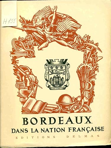 Download Bordeaux dans la nation française. PDF