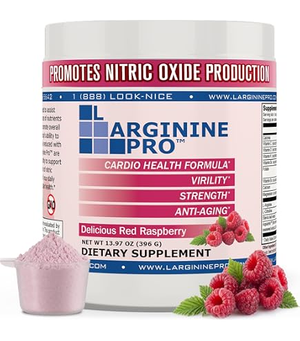 Amazon.com: Synergy ProArgi-9 Plus L-Arginine Complexer Dietary