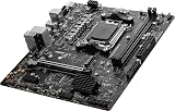 MSI PRO A620M-E Motherboard AM5 Ryzen 7000 DDR5 Micro-ATX MB6161 view 5
