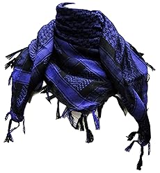 Tapp Collections Premium Shemagh Head Neck Scarf