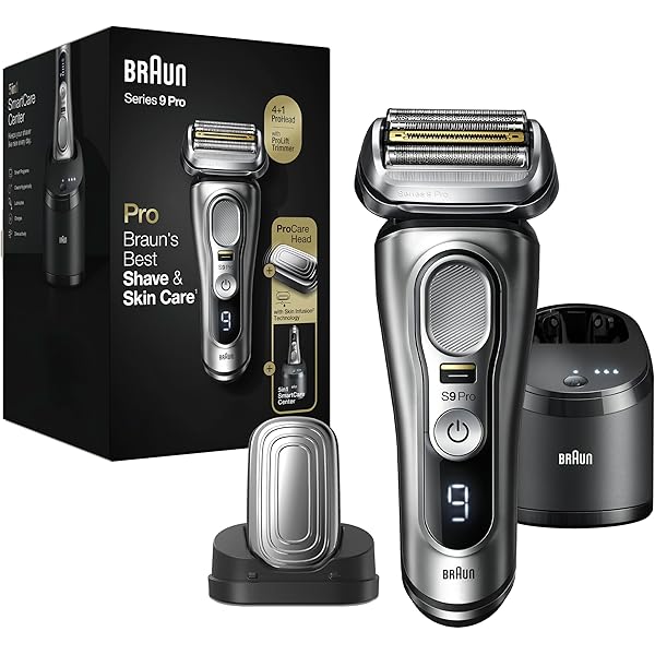 【美品】BRAUN シェーバー Series 9 Sports+ 9310S BRAUN（ブラウン） シェーバー シリーズ9 Sport+ 9310s [ブラック