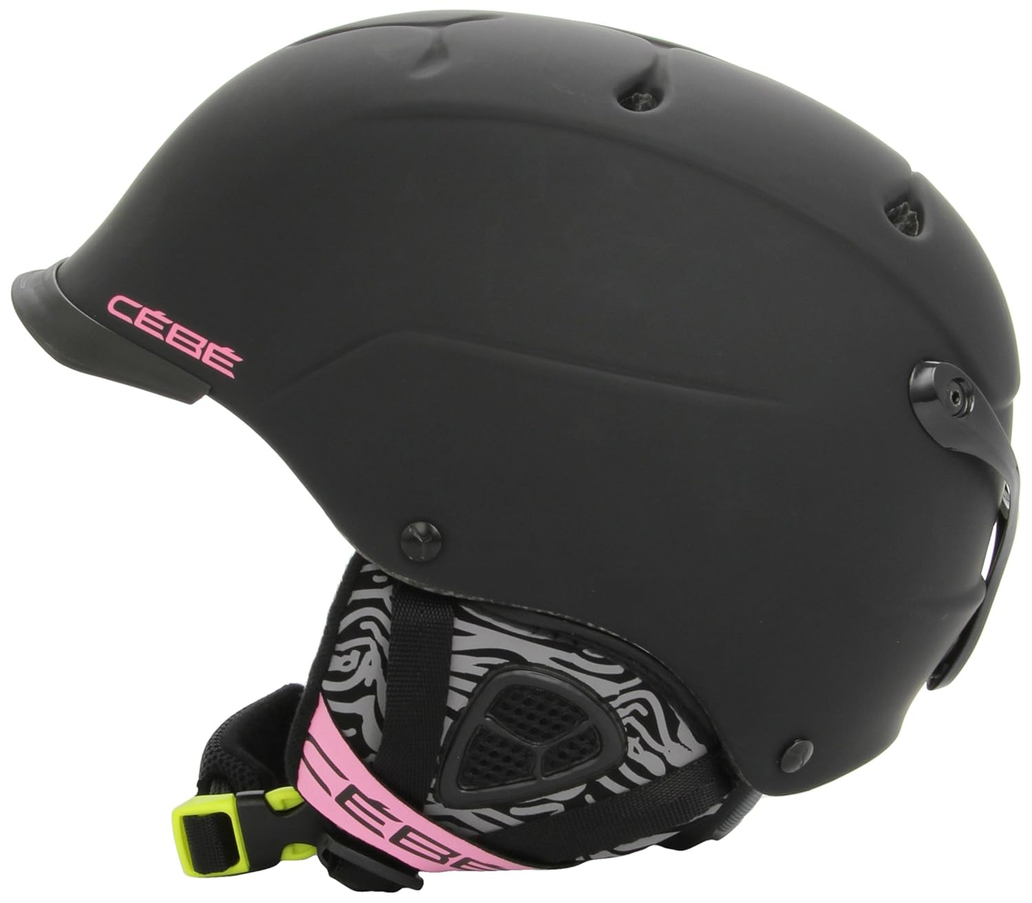 Cébé Contest Visor Casco de esquí