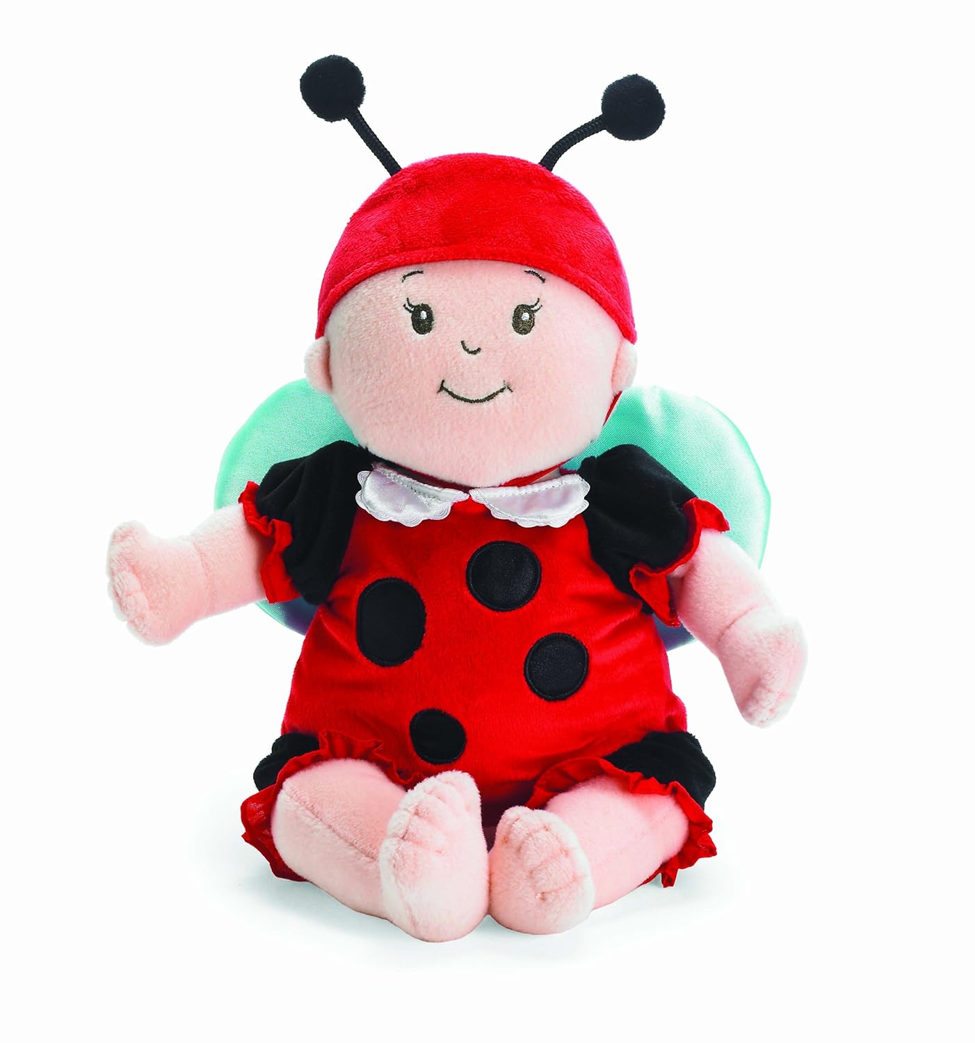 ladybug baby toy
