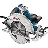 BOSCH - Sierra circular CS10 de 7-1/4 pulgadas y 15 amperios