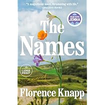 The Names: A Read with Jenna Pick: A Novel | Amazon.com.br