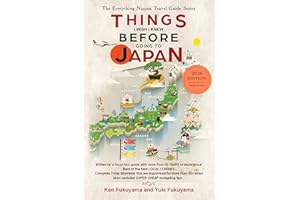 Japan Travel Guide: Things I Wish I'D Known Before Going to Japan