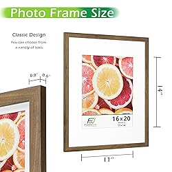 FrameWorks 2-Pack, 16x20 Matted to 11x14 Picture