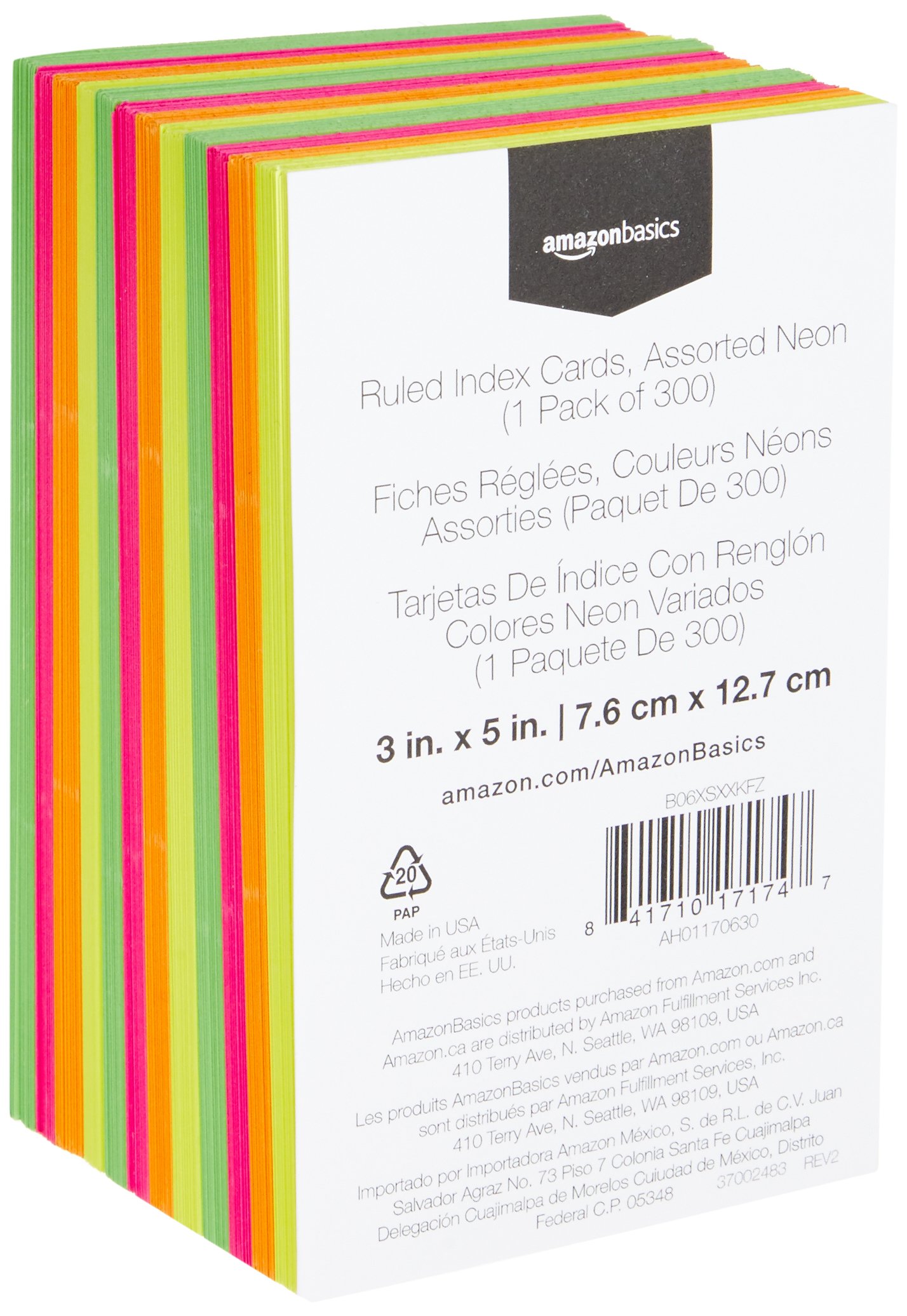 50 best ideas for coloring Colored Index Cards Amazon