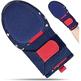 Baseball Gloves for Youth & Adult - Ice Cream Sliding Mitt, Softball Hand Gloves - Right and Left Hand