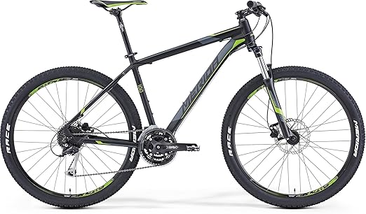 merida big seven 100 review