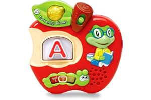 LeapFrog Tad’s Fridge Phonics (English Version)
