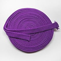 Amazon.com : Purple Synthetic Silk ito sageo Sword Handle