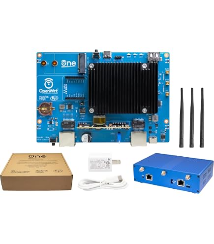 Amazon.com: Banana Pi BPI R64 Smart WiFi Router-High Speed