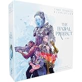 TIME Stories The Hadal Project - Dive into a Thrilling Underwater Mystery! Adventure Game, Cooperative Strategy Game for Kids &amp; Adults, Ages 12+, 1-4 Players, 90 Min Playtime, Made by Space Cowboys