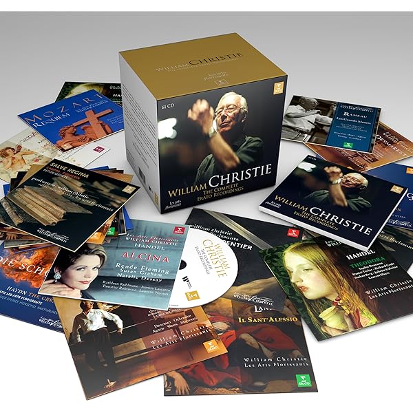 Amazon.com: Marriner: Complete Warner Classics Recordings: CDs & Vinyl