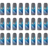 Dove Men+Care Antiperspirant Deodorant Dry Spray Clean Comfort 24 count For Men 72-hour Sweat and Odor Protection with Triple Defense Technology 1 oz