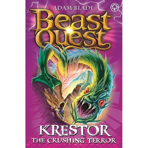 Petorix the Winged Slicer: Special 24 (Beast Quest): Blade, Adam