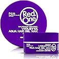 RedOne Aqua Hair Gel Wax Maximum Control Violetta 150 ml