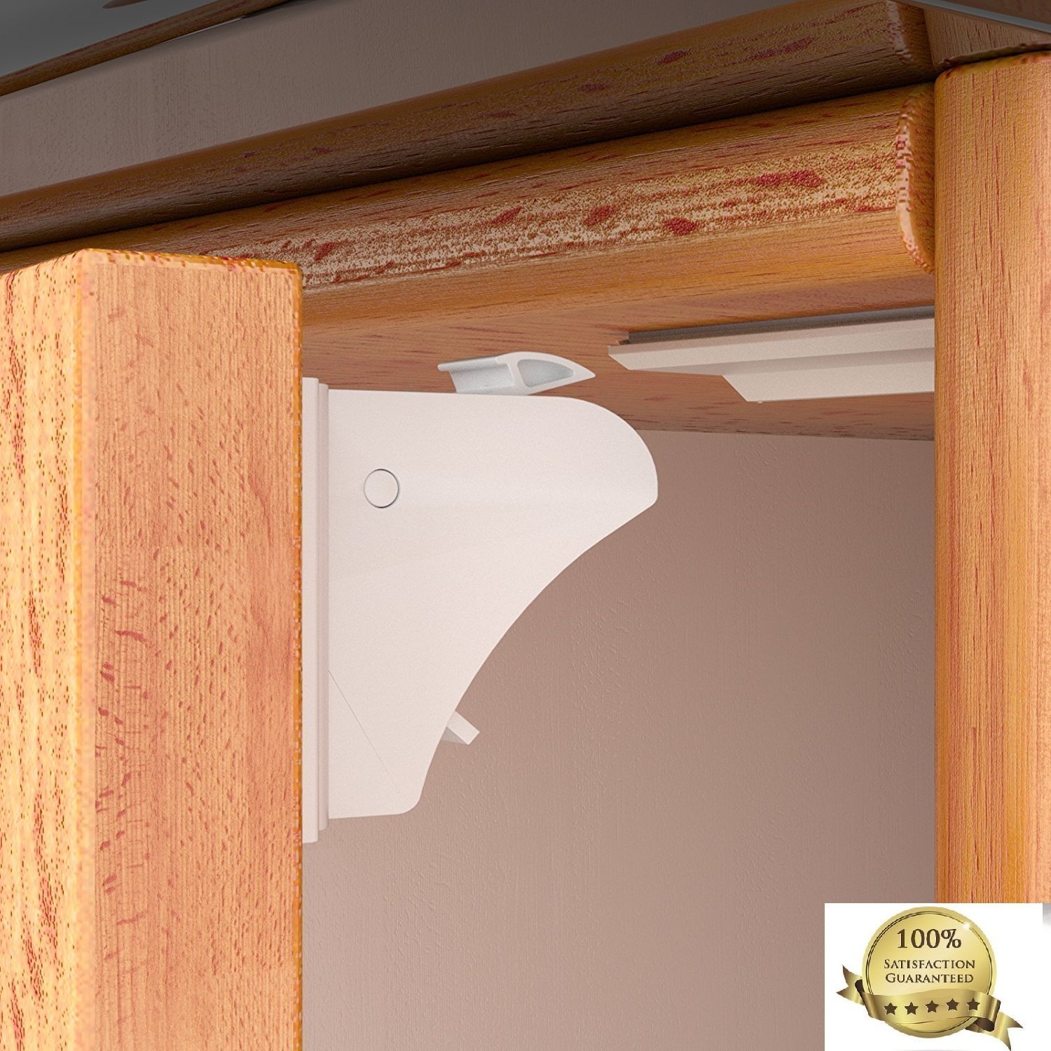 cupboard safety locks