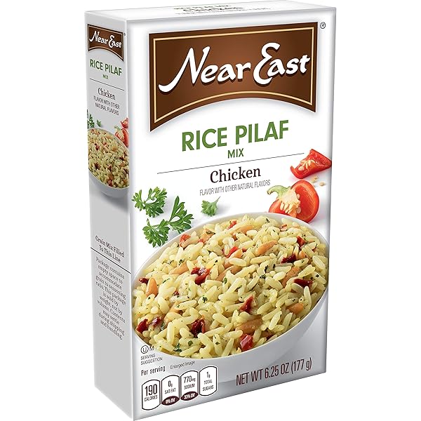 NEAR EAST RICE MIX CHKN
