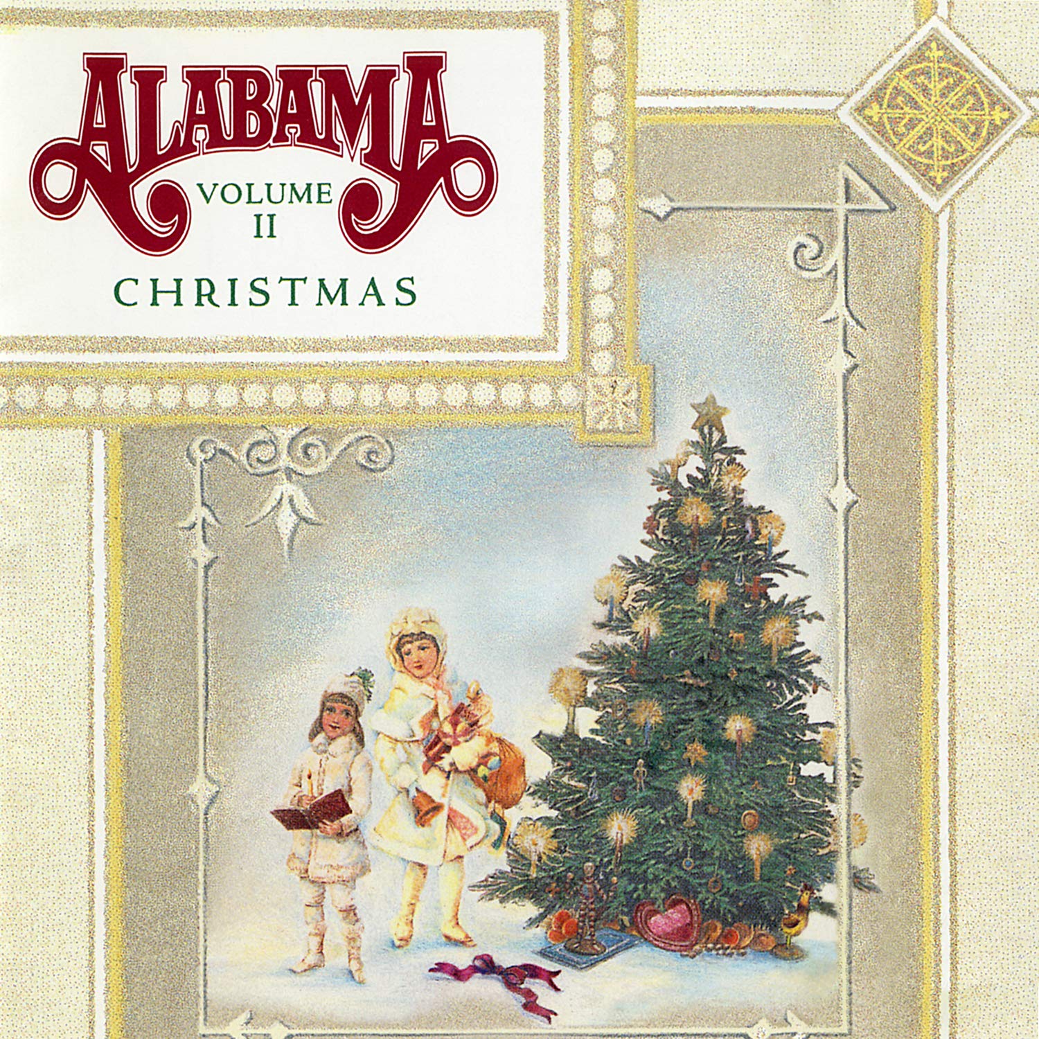 Vol. 2Christmas  Alabama Amazon.de Musik