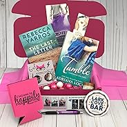Romance Reveal Book Box- The #1 Subscription Box for Romance Readers