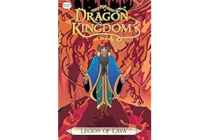 Legion of Lava (Dragon Kingdom of Wrenly)