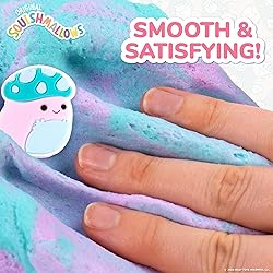 Squishmallows Pyle The Mushroom Premium Grape