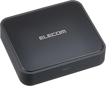 Amazon Co Jp エレコム Bluetooth ブルートゥース オーディオレシーバー 音楽 動画対応 ステレオミニ 光デジタル接続 Nfc Iphone Android対応 c Aptx対応 1年間保証 Lbt Avwar700 家電 カメラ