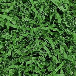 2LB Crinkle Cut Paper Shred Filler, Paper Shreds