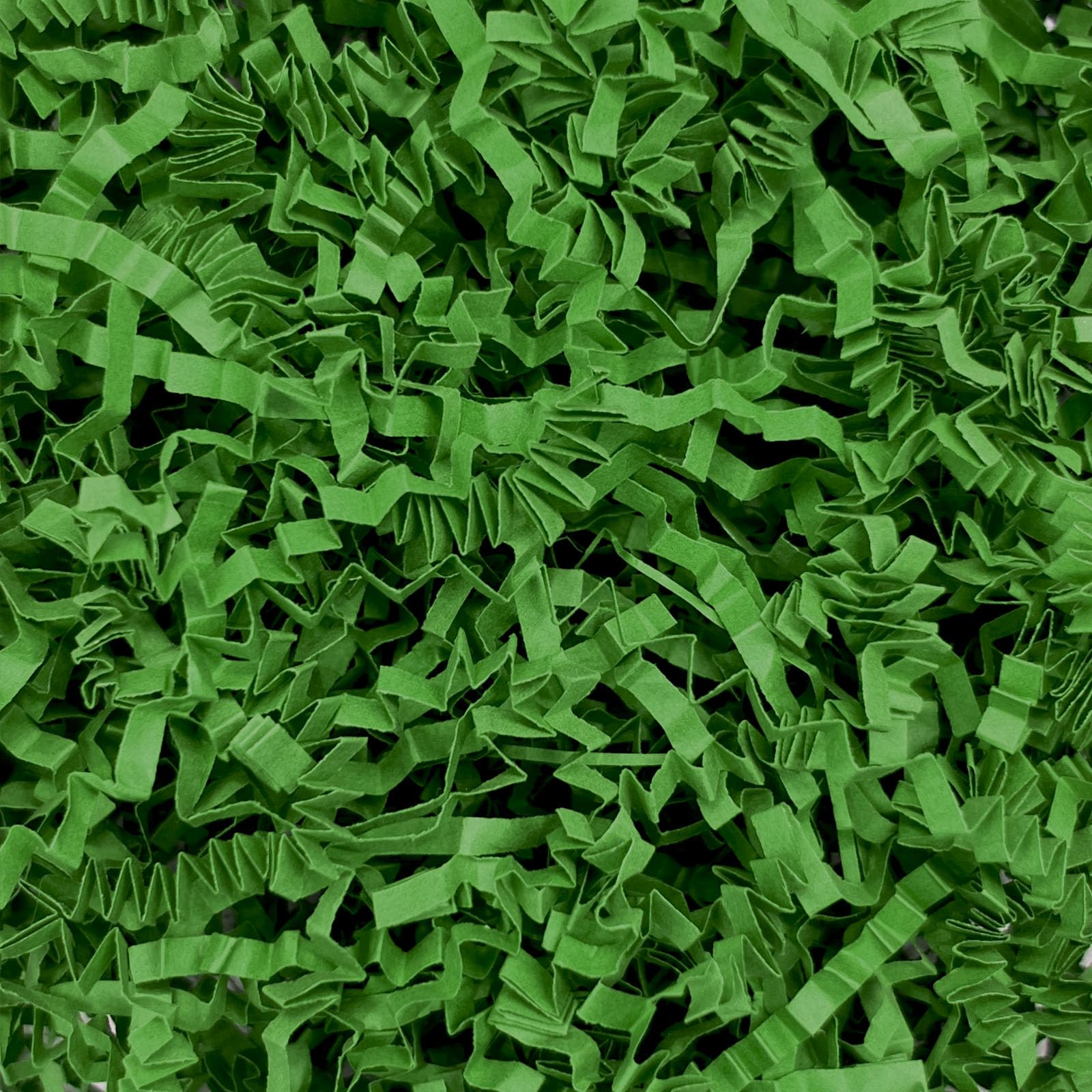 2LB Crinkle Cut Paper Shred Filler, Paper Shreds