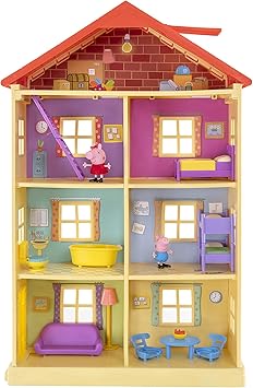 amazon peppa pig house