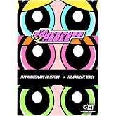 The Powerpuff Girls: The Complete Series - 10th Anniversary Collection