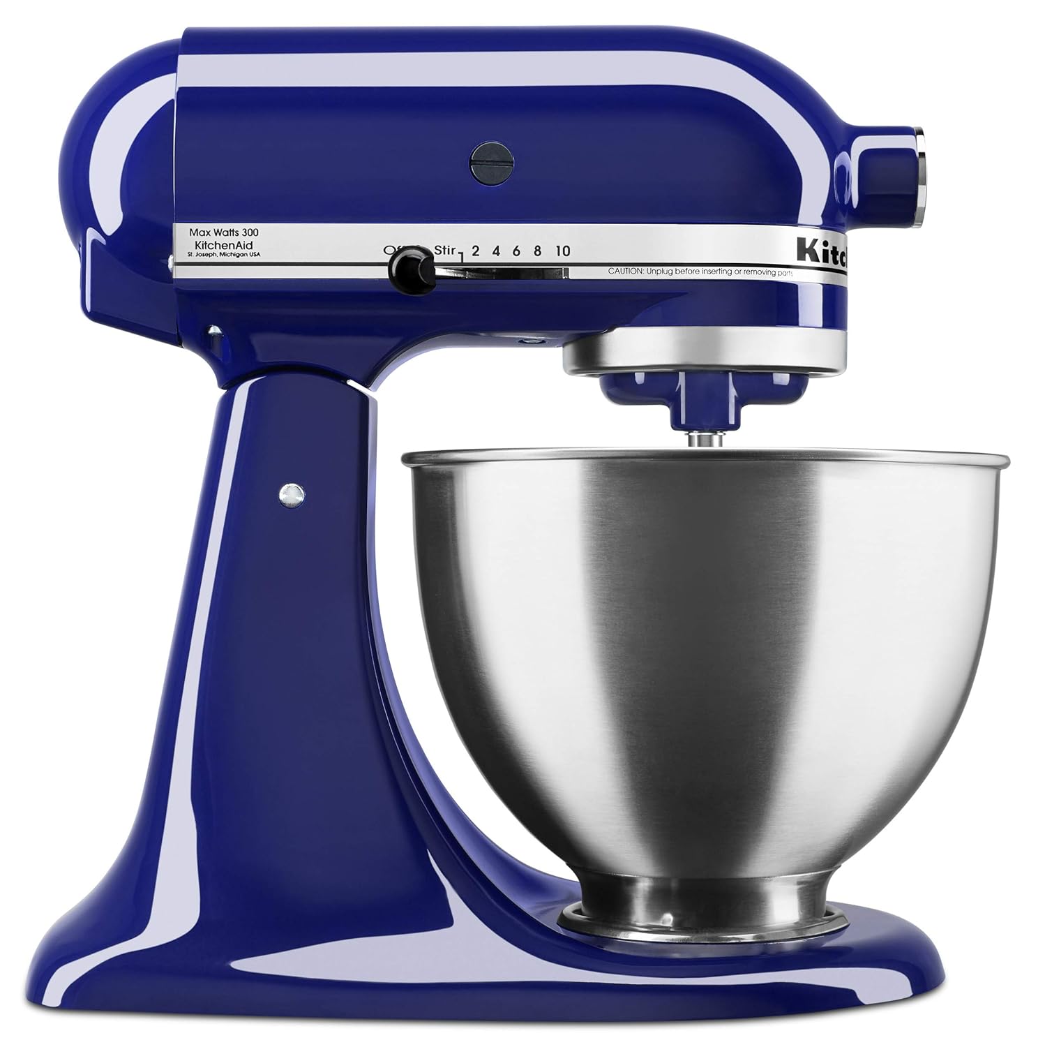 Best kitchen aid classic plus mixers