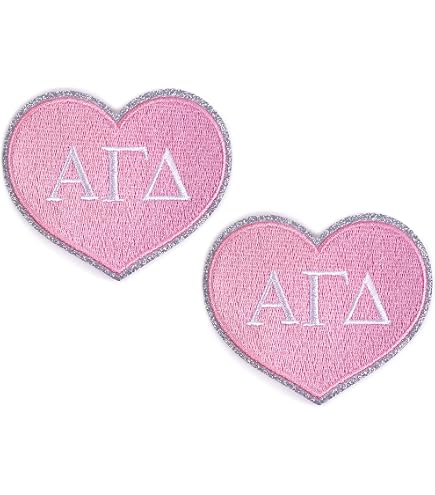 Go Greek Chic Alpha Gamma Delta Überwurf – Bestickte Sherpa-Tagesdecke, 127 X 152 Cm | Superweich, Kuschelig