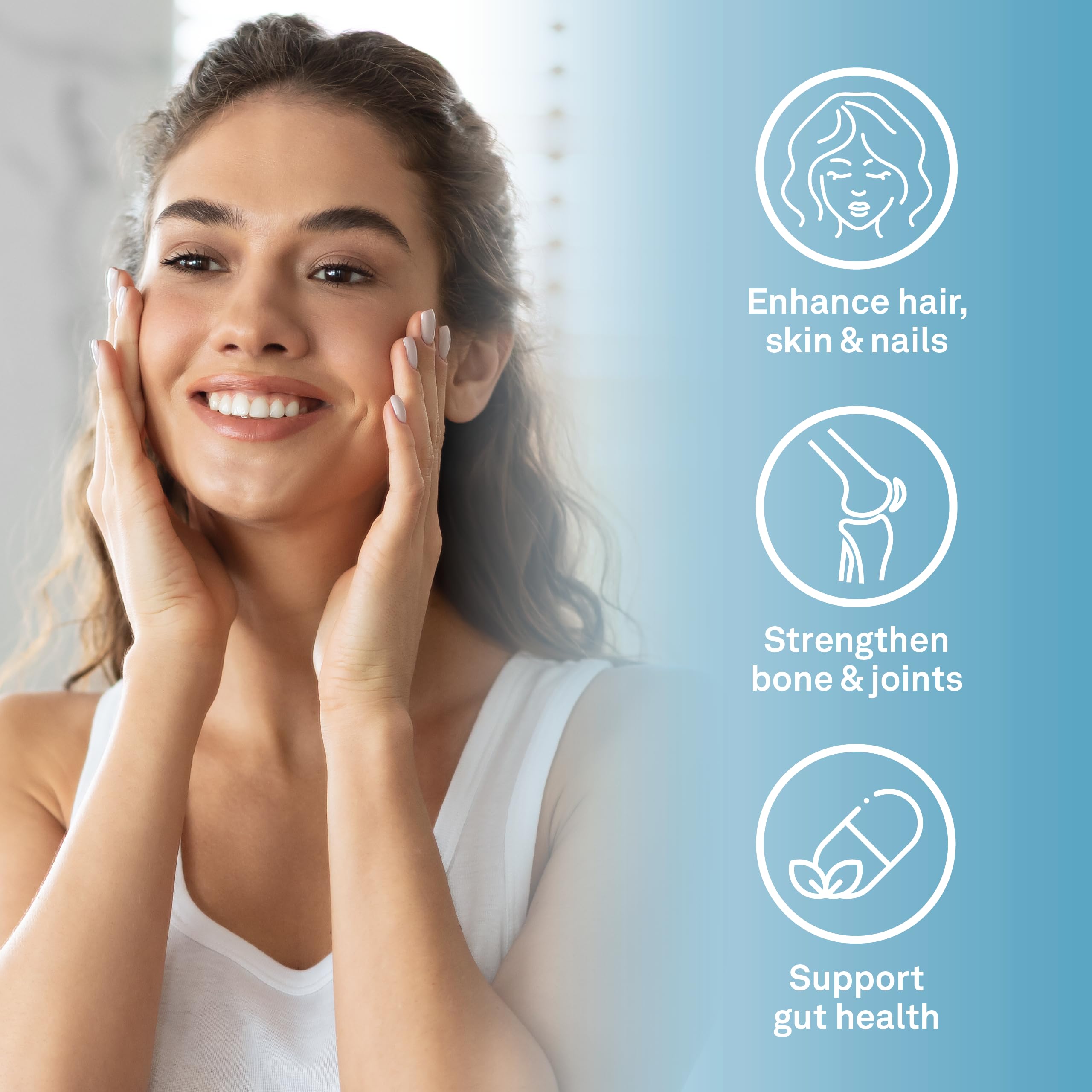 Enhanced Collagen Powder