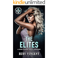The Elites: A Reverse Harem High School Bully Romance (Breakbattle Academy Book 5) book cover