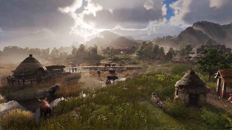 ANNO 117 Pax Romana PS5