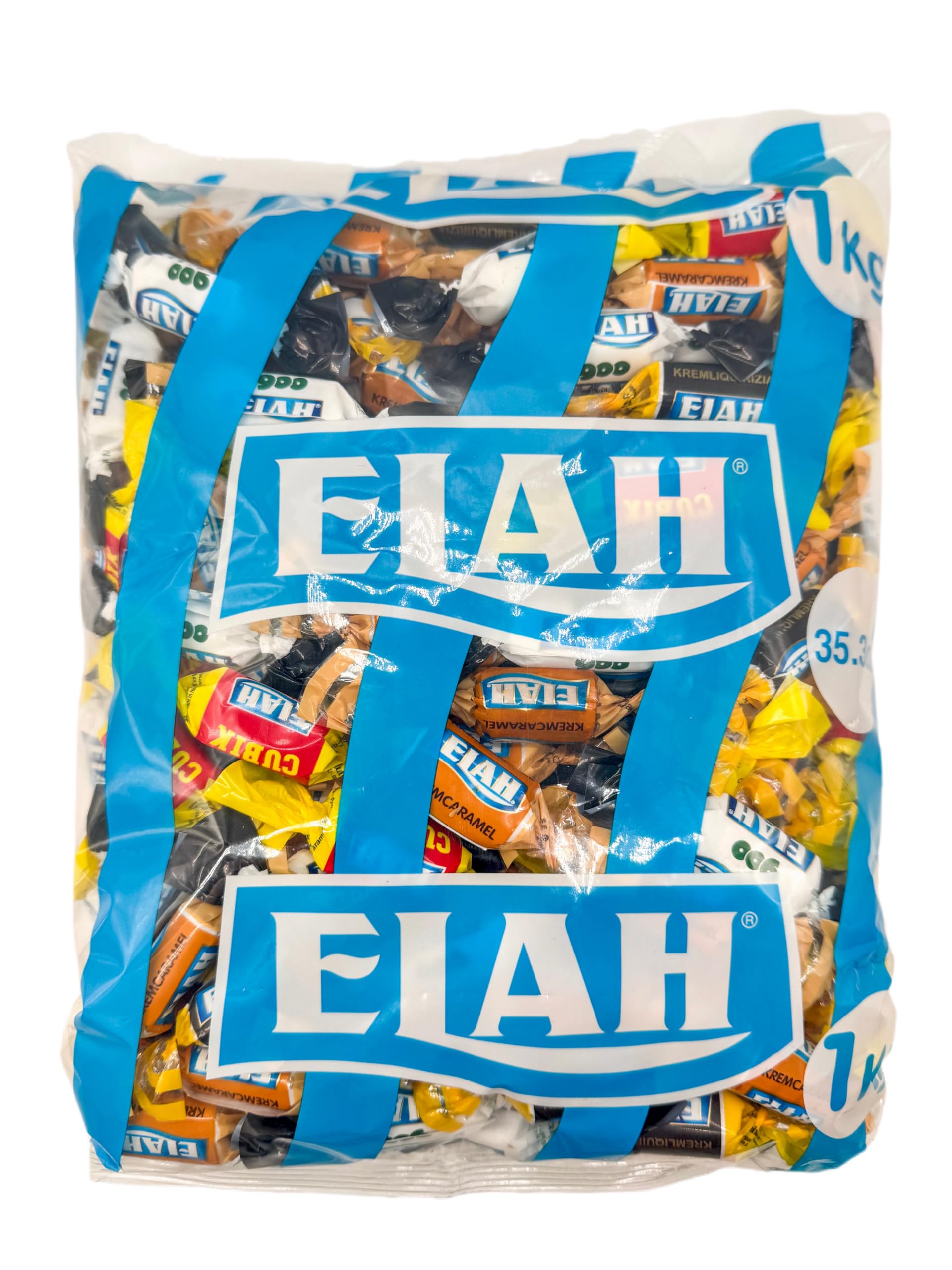 Caramelle Elah-Dufour Assortiti kg.1