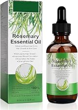 IFUDOIT Rosemary Oil for Hair Growth 60ml Pure Essential Oil view 1