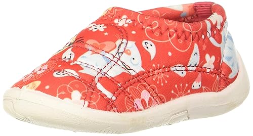 Bubblegummers Baby-Boys Printed Softy First Walking Shoes
