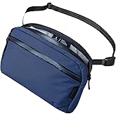 ALPAKA Flight Sling 2L- Crossbody Sling Bag For Men Travel Lightweight,Portable, Packable, with Quick Release Shoulder Strap