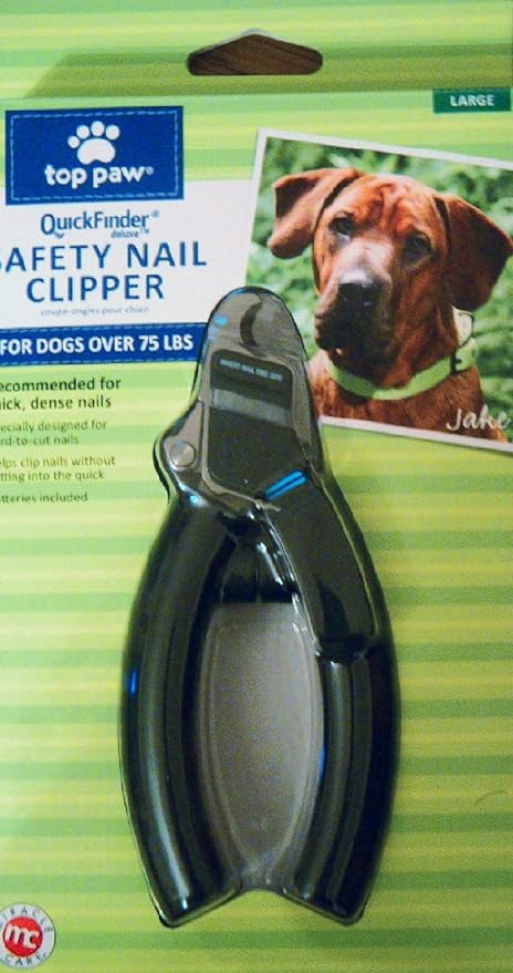 quickfinder nail clipper