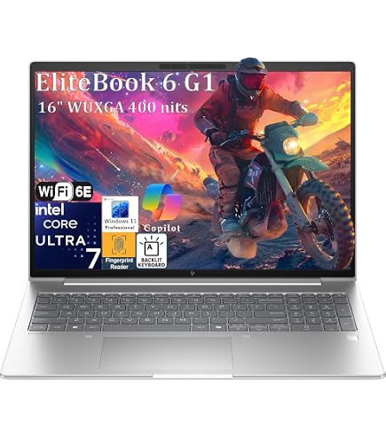 Amazon.com: HP EliteBook 860 G11 16