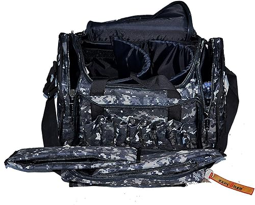 Explorer Heavy-Duty Tactical Range Bag