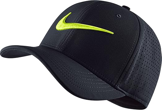 Amazon Nike Vaporクラシック99 Sf Fitted帽子 ホワイト M L Us サイズ Md Lg カラー ブラック ボーイズ 通販