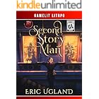 Second Story Man: A GameLit/LitRPG Adventure (The Bad Guys Book 2)