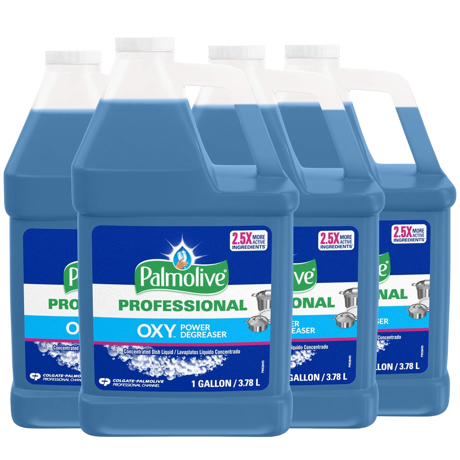 PALMOLIVE OXY Power Degreaser for Pots and Pans