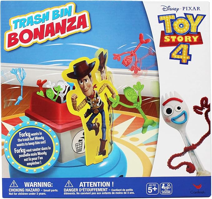 tenedor de woody