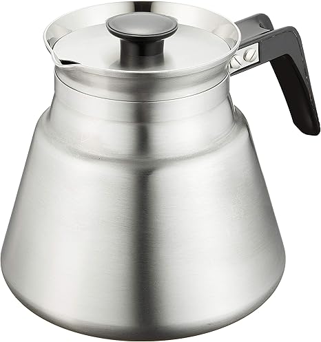 Amazon 遠藤商事 業務用 コーヒーサーバー 大10人用 18 8ステンレス 樹脂部分フェノール樹脂 日本製 Fbl コーヒーサーバー オンライン通販